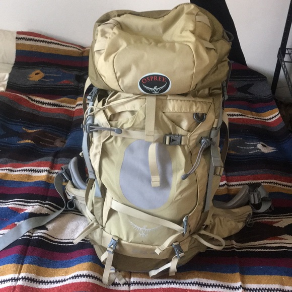 Handbags - Osprey Ariel 65, medium